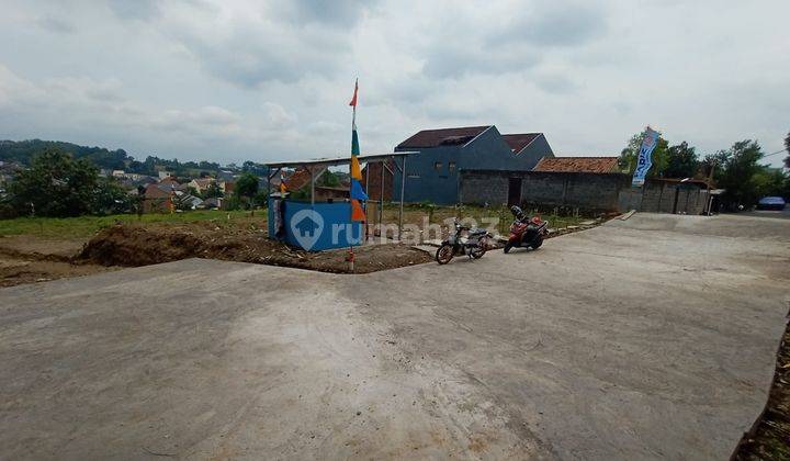 Tanah strategis dekat RS wongsonegoro ketileng semarang 5