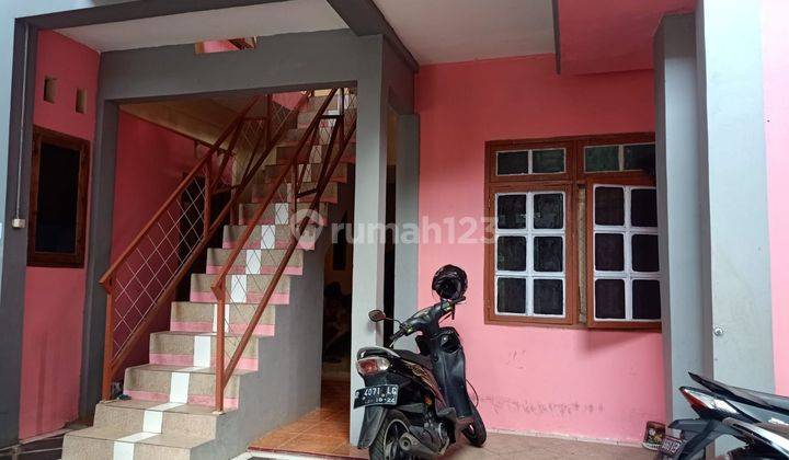 Rumah 2 Lantai Furnished SHM di Tembalang, Semarang 2