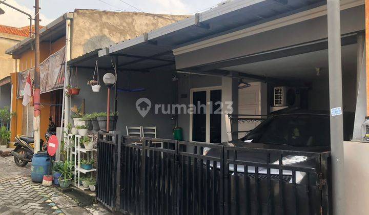 Rumah Bagus SHM di Tlogosari, Semarang Timur 3 Kamar Tidur 1