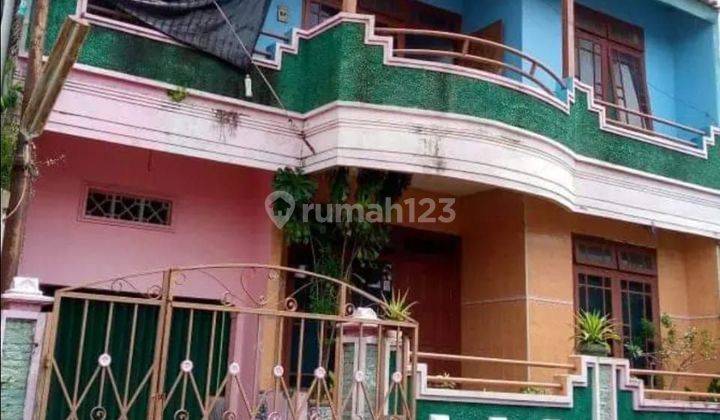 Rumah 2 lantai,5 kamar tidur di candisari jatingaleh 1