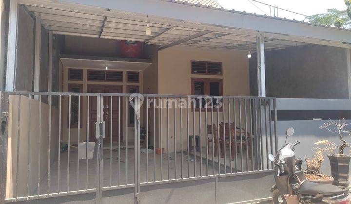 Rumah dijual di patemon gunungpati bisa kpr, dekat unnes 1