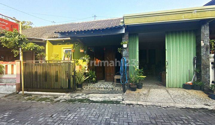 Rumah strategis 400jt an di woltermangunsidi, pedurungan 1