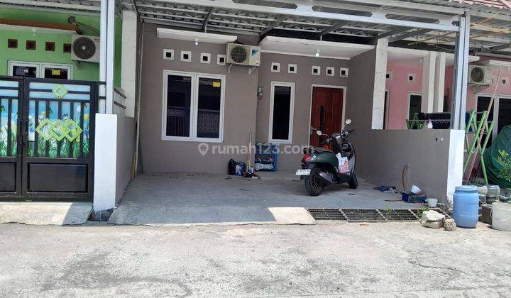 Rumah 200jt an di woltermangunsidi, blambangan 1