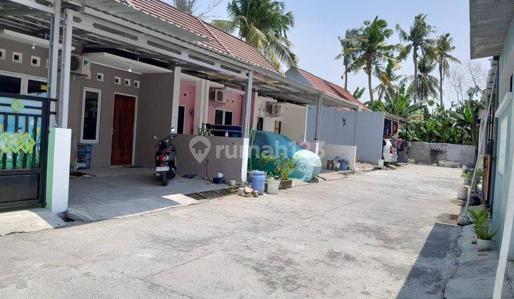 Rumah 200jt an di woltermangunsidi, blambangan 2