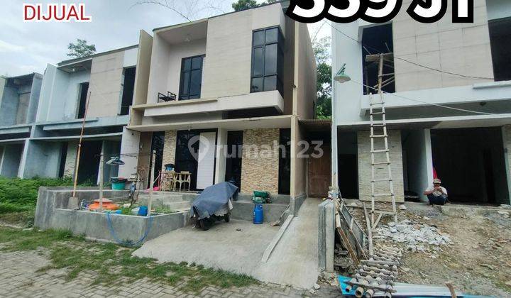 The Cluster Kinza Residence Gedawang Semarang  1