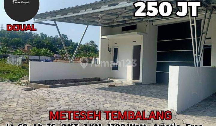 Graha Asri Meteseh Tembalang Semarang  1