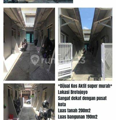 Brotojoyo Semarang Utara  1