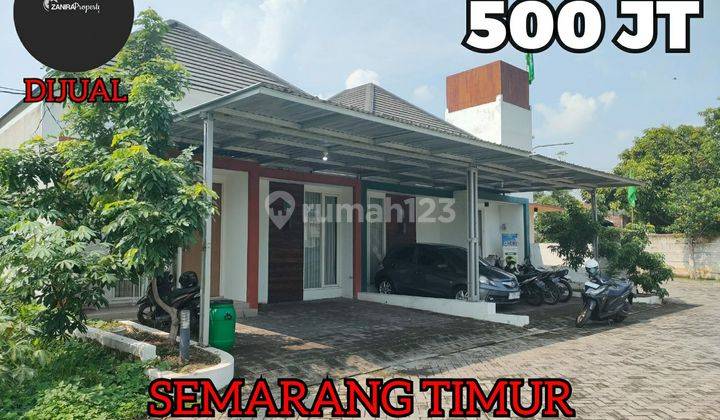 Mini Cluster Tembalang Semarang 500 Jutaan 1