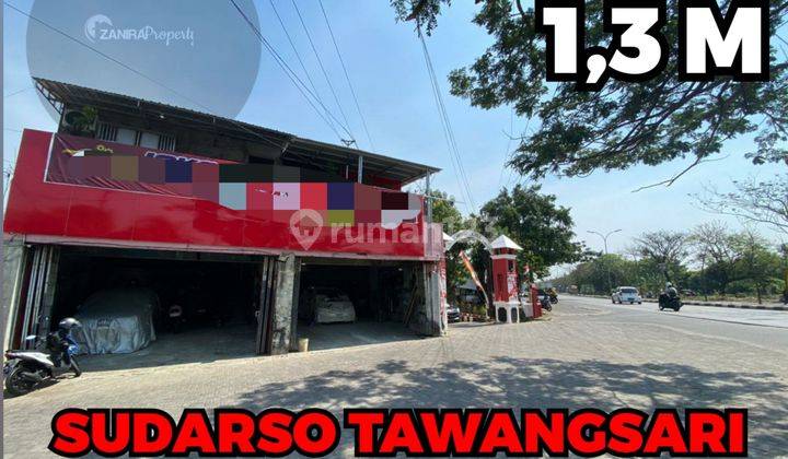 RUKO 2 LANTAI MURAH DI SEMARANG  1