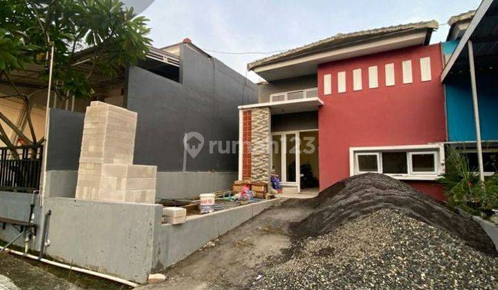 Rumah Baru Sampangan Semarang Kota 1