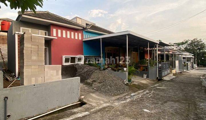 Rumah Baru Sampangan Semarang Kota 2