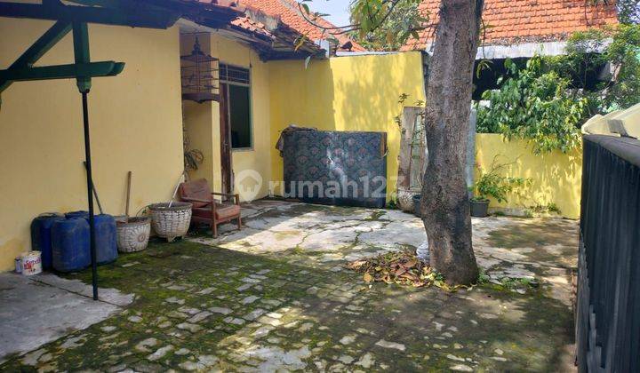 Rumah Mewah Piggir Jalan Medoho Semarang 2