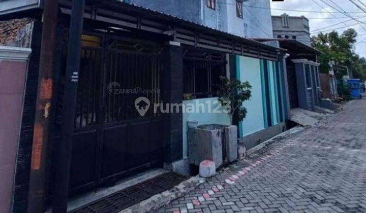 Rumah Second Letak Staregis Pandean Lamper Semarang 1