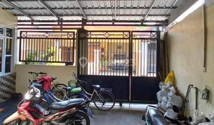 Rumah Second Letak Staregis Pandean Lamper Semarang 2