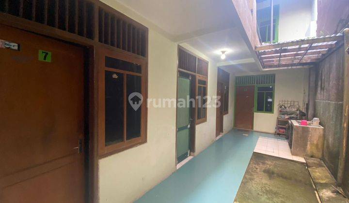 Rumah Aktif Full Penghuni Dekat Undip Semarang 2