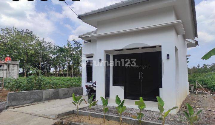 Rumah Ready Siap Huni Dekat UNNES 1