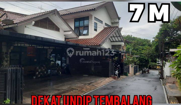 Rumah Kos Full Penghuni Dekat Undip Tembalang  1