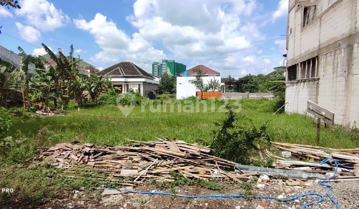 Dijual Cepat Tanah Kavling Dikinijaya Kedungmundu Tembalang 1