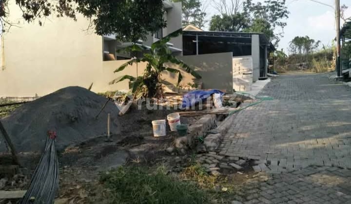 Land for Quick Sale in Dipulesari, South Mulawarman, Undip Tembalang 2
