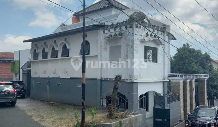 Dijual Cepat Rumah 2 Lantai Di Jangli Semarang 1