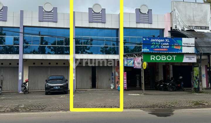 Dijual Cepat Ruko Dideket Undip Seantang 2