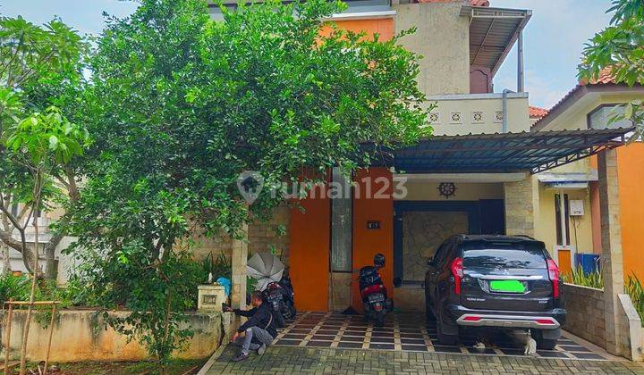 Rumah Beranda Bali 2lt 4kt 4km  1