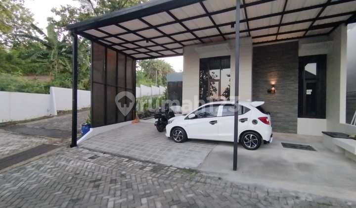 Dijual Rumah Cantik Diketileng Indah Semarang 2