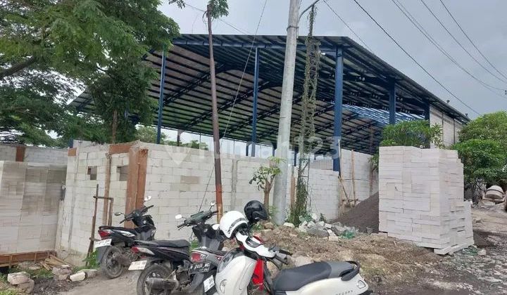 For Sale/For Rent New Warehouse Digatsu West Semarang 2