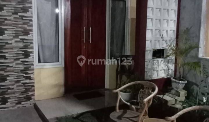 Dijual Rumah Siap Huni Selomulyo Pedurungan 2kt Km  2