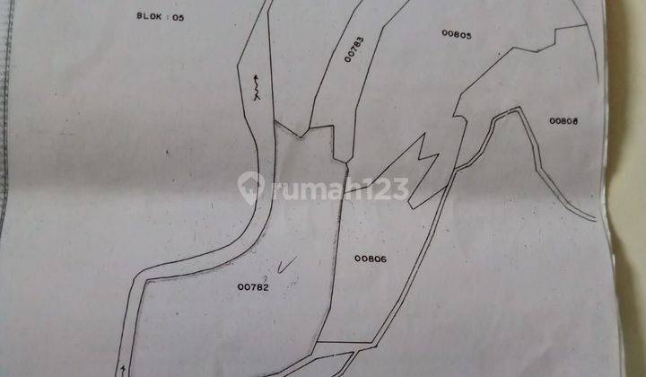 DIJUAL TANAH LT.3240 DI POGANGAN GUNUNGPATI COCOK UNTUK USAHA / PONPES 1