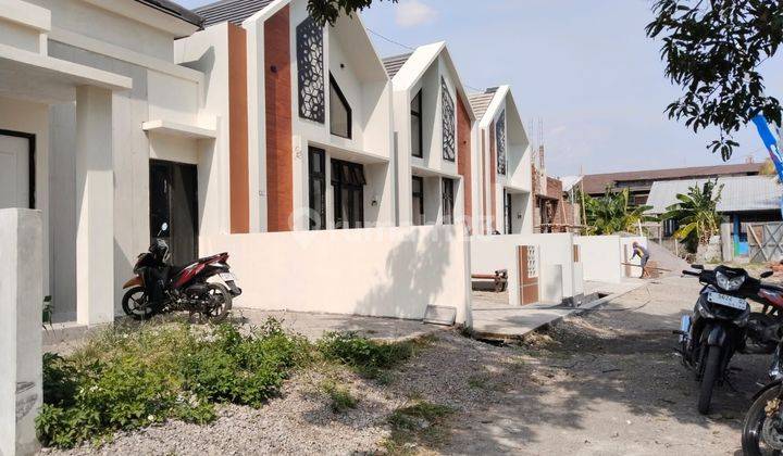 Rumah Baru 1 Unit Di Taman Majapahit Pedurungan Gor Manunggal Jati 1