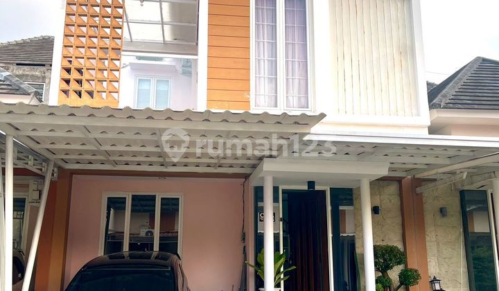Dijual Cepat Rumah Di Cluster Mangunharjo Tembalang Semarang 1