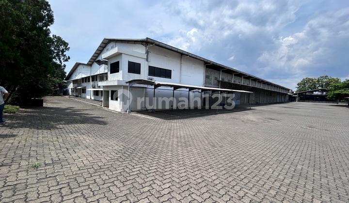 For Rent Quickly Warehouse And Office In Tambak Aji Industrial Area West Semarang 2