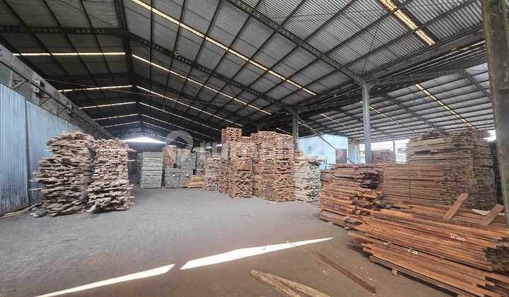 Dijual /Disewakan Cepat Gudang Industri di Bsb Mijen Semarang Barat 2