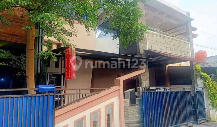 Rumah Induk Dan Kost Dijual Di Jatingaleh