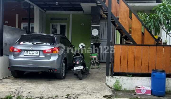 Dijual Cepat Rumah Green Klipang Semarang 2