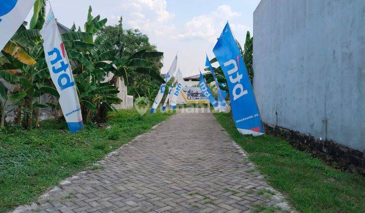 Rumah Baru 1 Unit Di Taman Majapahit Pedurungan Gor Manunggal Jati 2