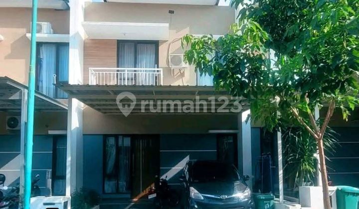 Dijual Rumah Cantik Dipandanaran Hills Sambiroto Tembalang 1