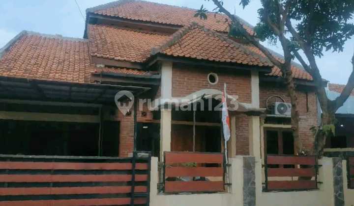 Dijual Cepat Rumah Cantik Dibumi Wanamukti Semarang Timur 1