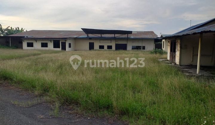 For Sale Cheap Warehouse Quick Cepiring Weleri Kendal