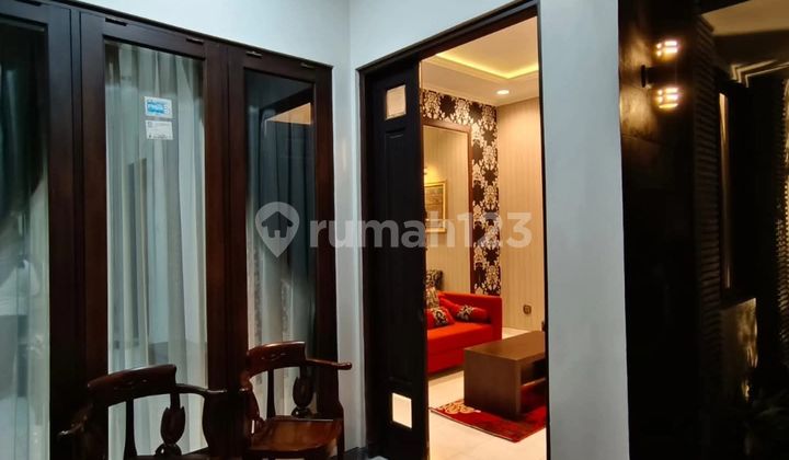 Dijual Rumah Cantik Pleburan Tengah Kota 2