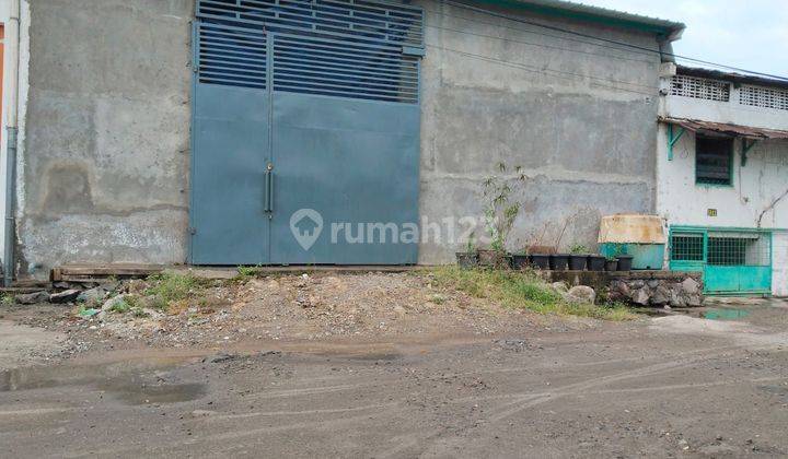 DISEWAKAN GUDANG DI LIK LT.360 PER 6BLN SEKALI 90JT 1