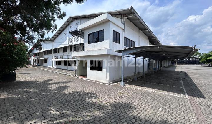 For Rent Quickly Warehouse And Office In Tambak Aji Industrial Area West Semarang 1