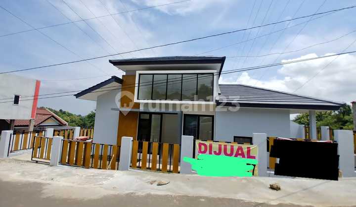 Dijual Rumah Cantik Dijangli Tembalang Semarang 1