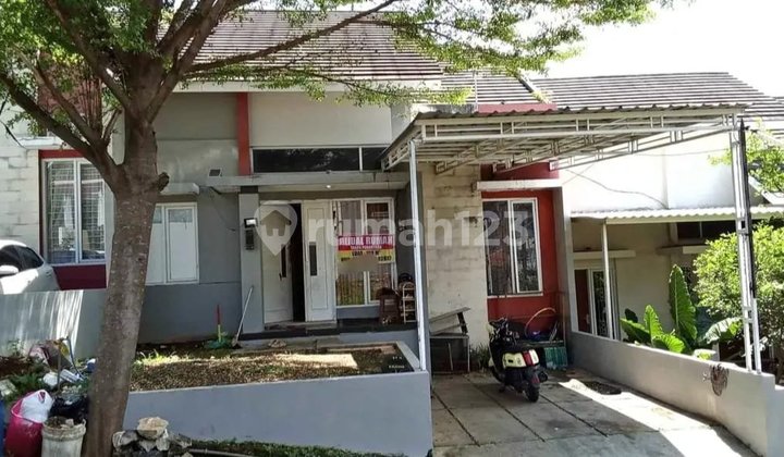 For Sale: Candi Kalasan Pasadena House, Near Manyaran Toll Road 1