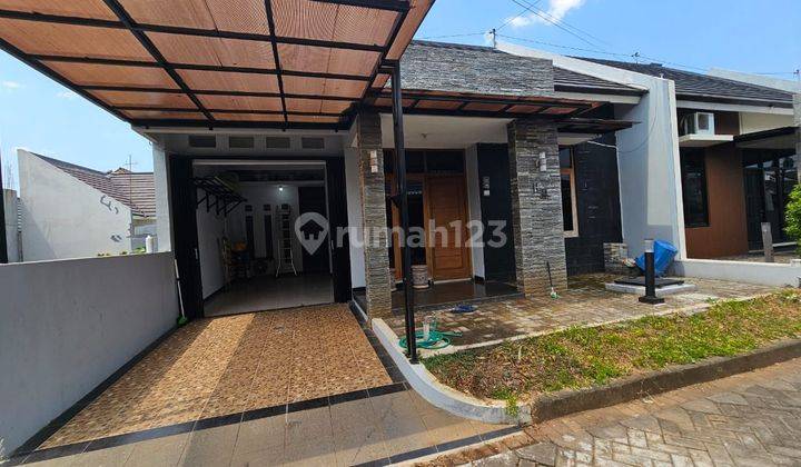 Rumah Di Graha Harmoni Grafika Banyumanik 1,6m Nego  1