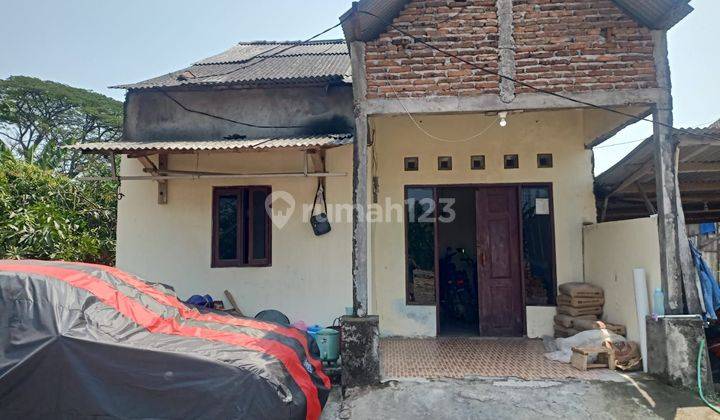 Rumah Murah 175jt Penggaron Lor  1