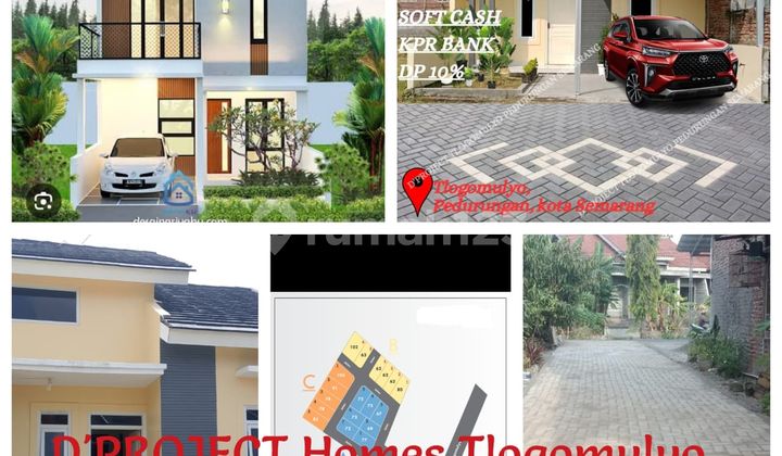 Rumah Murah Siap Huni Di Pedurungan Semarang Timur  2