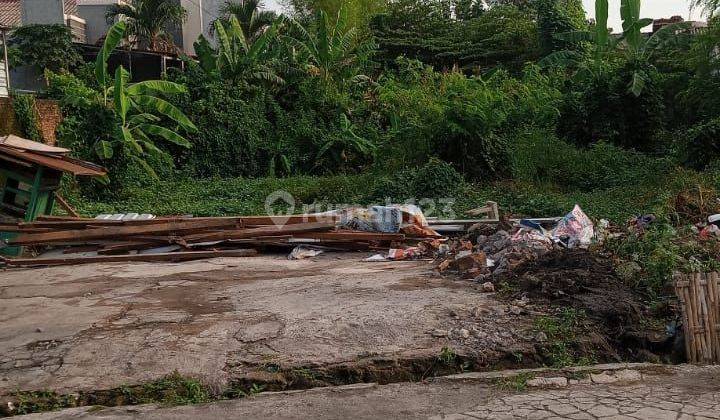 DIJUAL TANAH TLOGOTIMUN TLOGOSARI 50M KE LAMPU MERAH TLOGOSARI LT.678 COCOK UNTUK USAHA  1