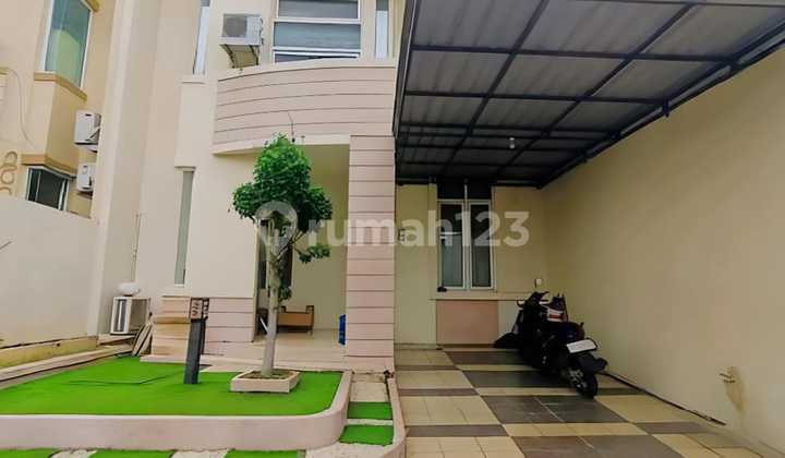 Dijual Cepat Rumah Cantik Digraha Wahid Kedungmundu Semarang 1